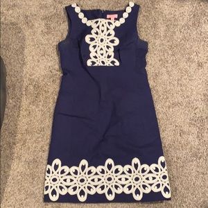 Intricate Lace Lilly Pulitzer Dress